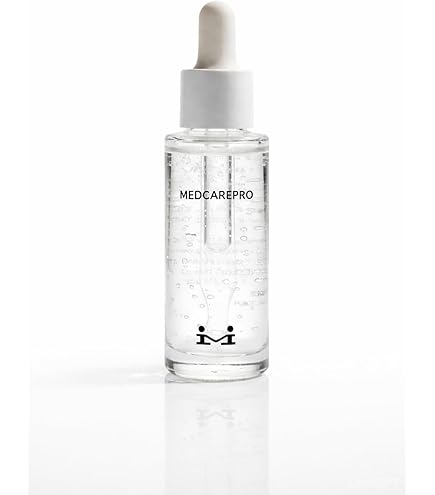 Amazon.co.jp: MEDCAREPRO メッドケアプロ 高浸透美容液 18ml シワ改善